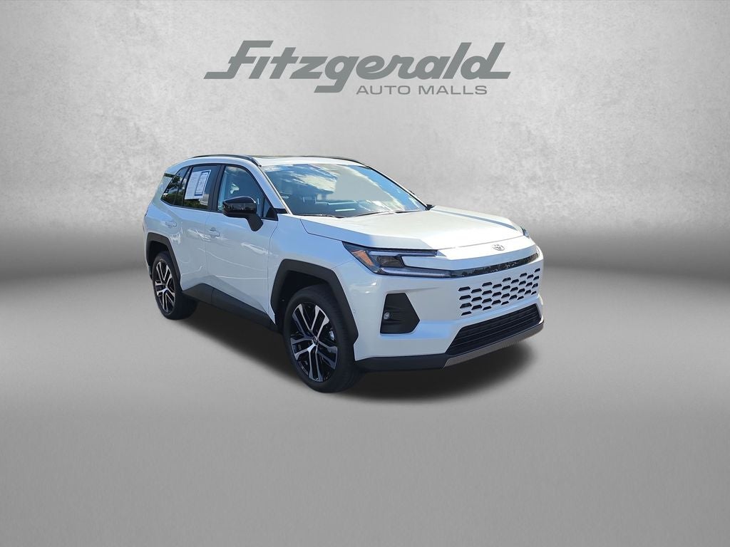 2026 Toyota RAV4 Limited