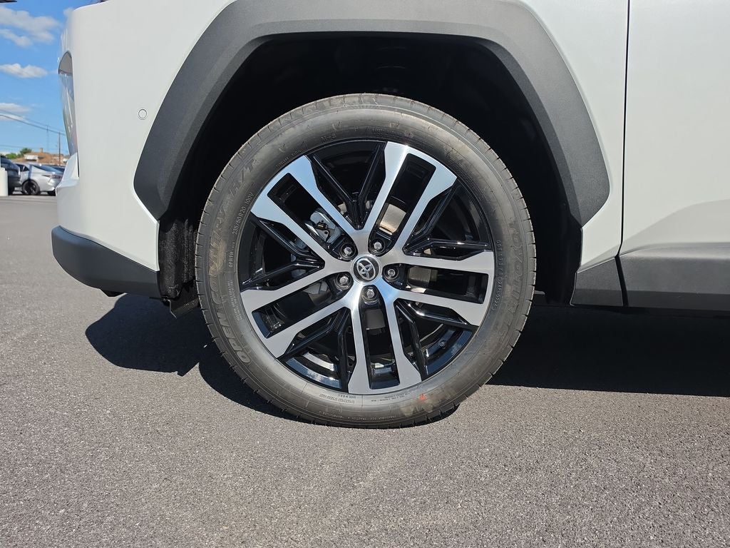 2026 Toyota RAV4 Limited