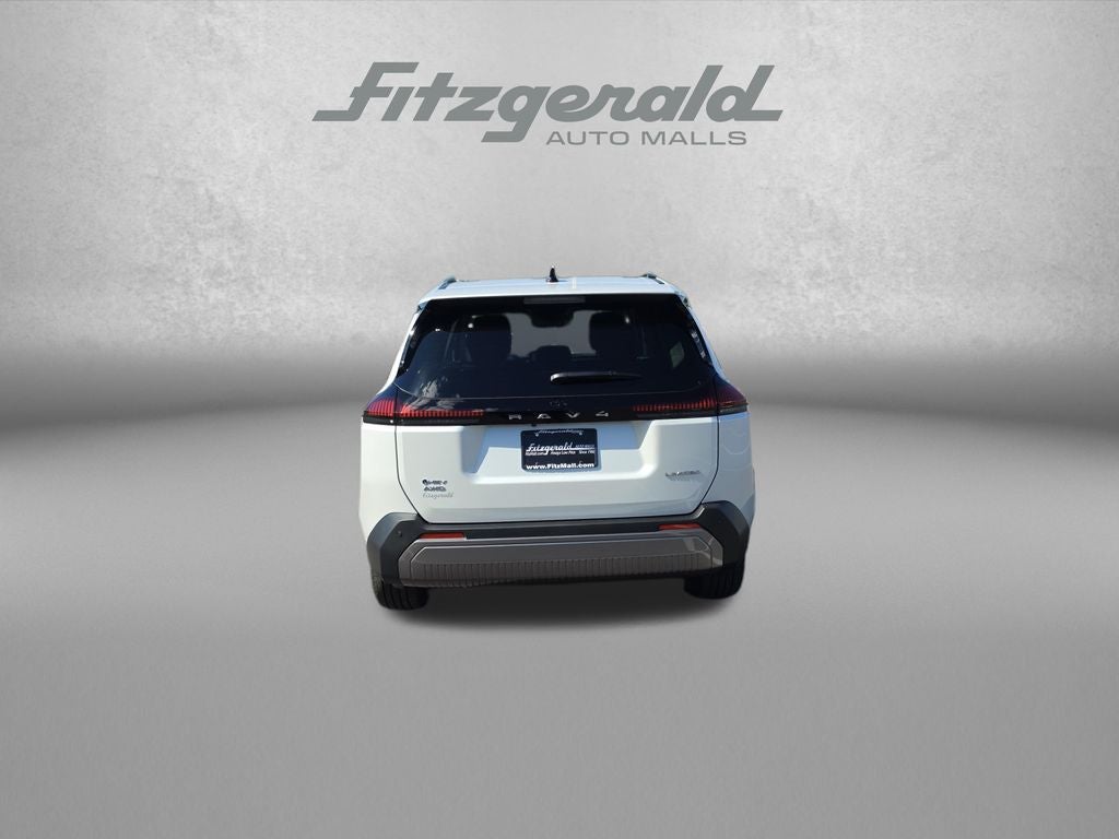 2026 Toyota RAV4 Limited