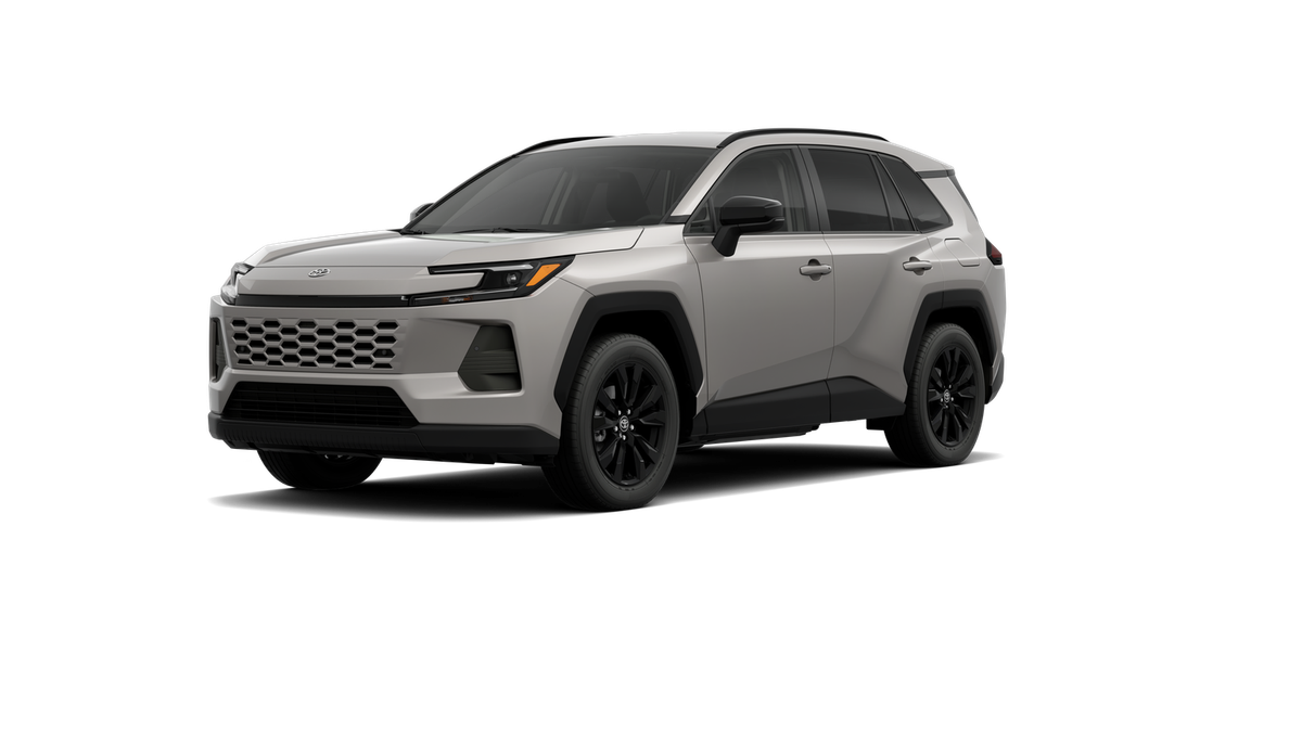 2026 Toyota RAV4 XLE