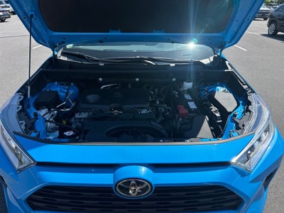 2020 Toyota RAV4 XLE Premium
