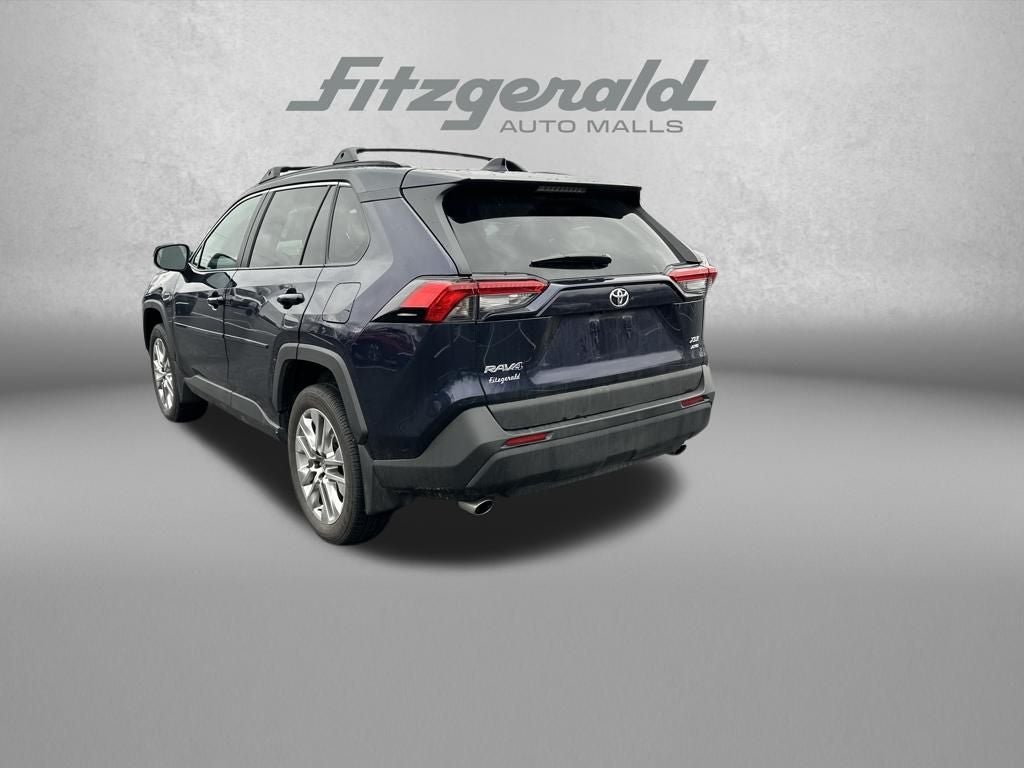 2025 Toyota RAV4 XLE Premium