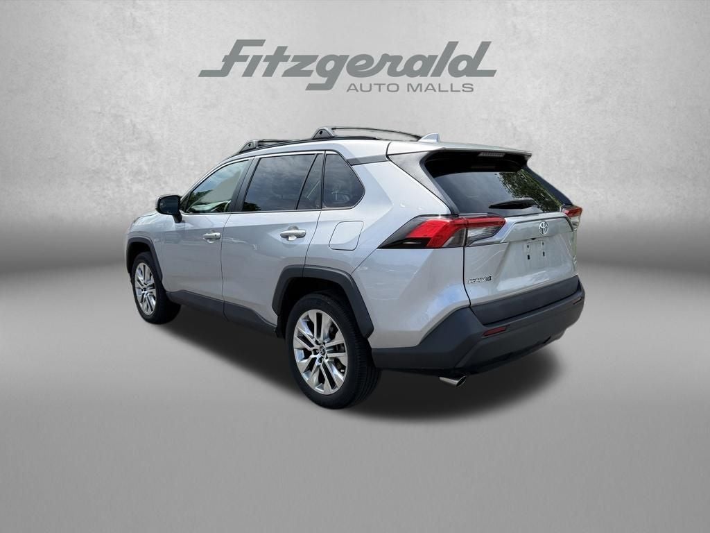 2020 Toyota RAV4 XLE Premium