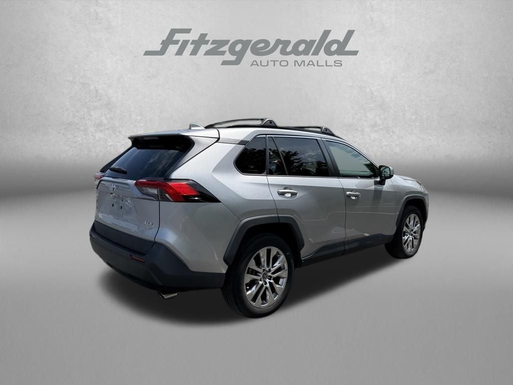 2020 Toyota RAV4 XLE Premium
