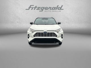 2021 Toyota RAV4 HYBRID XSE