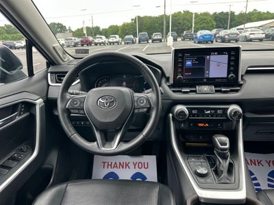 2019 Toyota RAV4 Limited