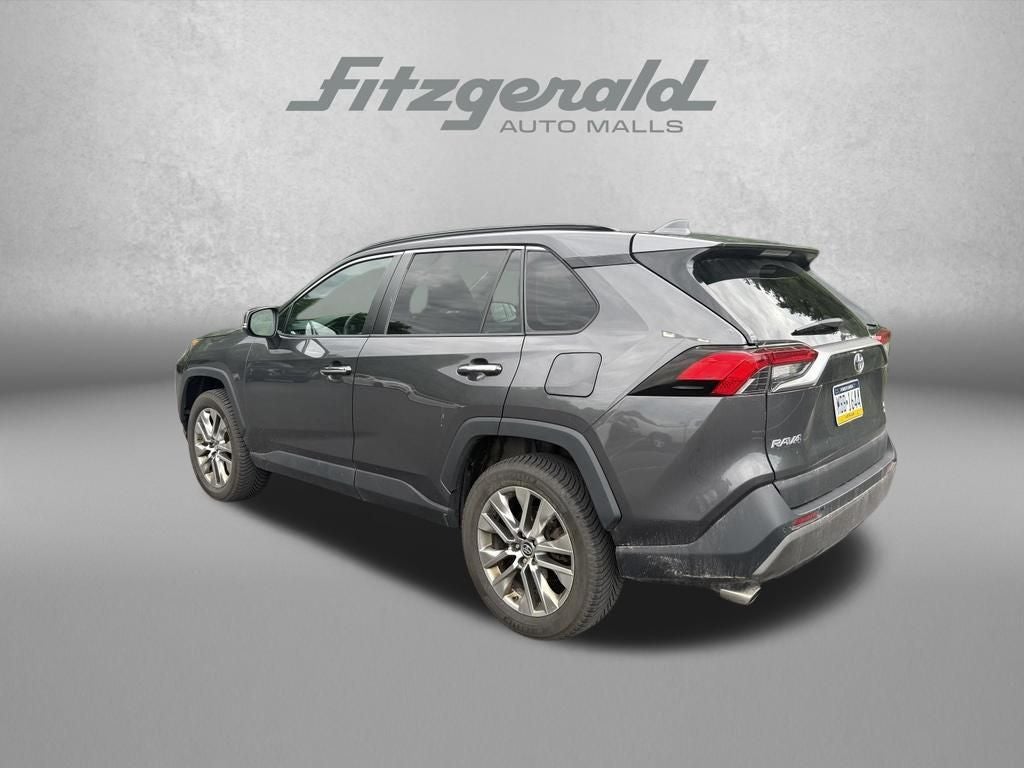 2019 Toyota RAV4 Limited