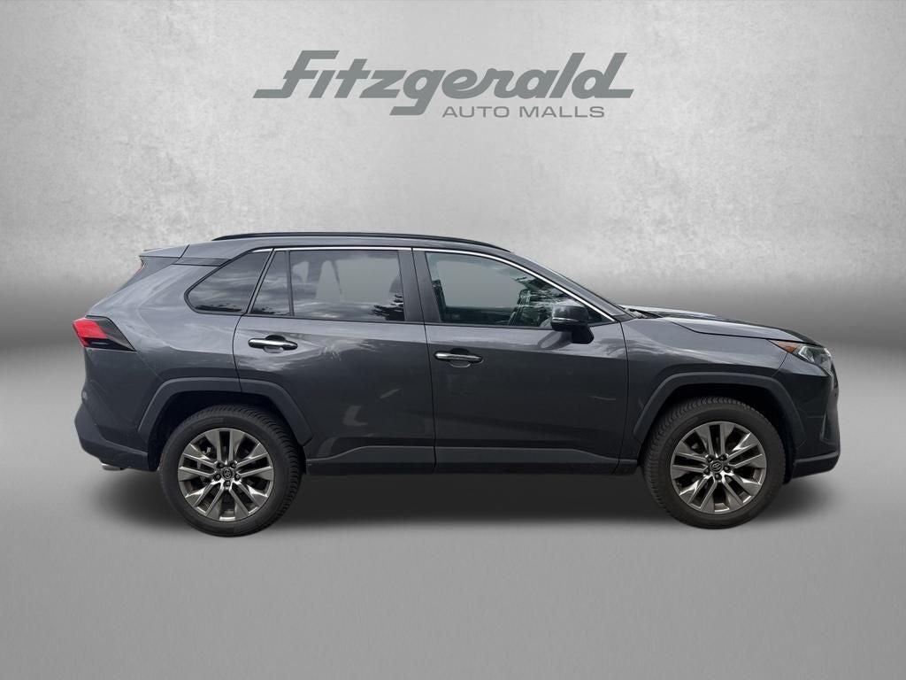 2019 Toyota RAV4 Limited
