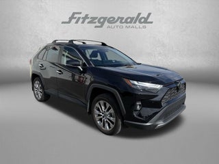 2023 Toyota RAV4 Limited