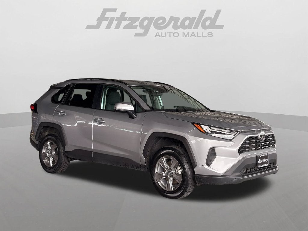 2025 Toyota RAV4