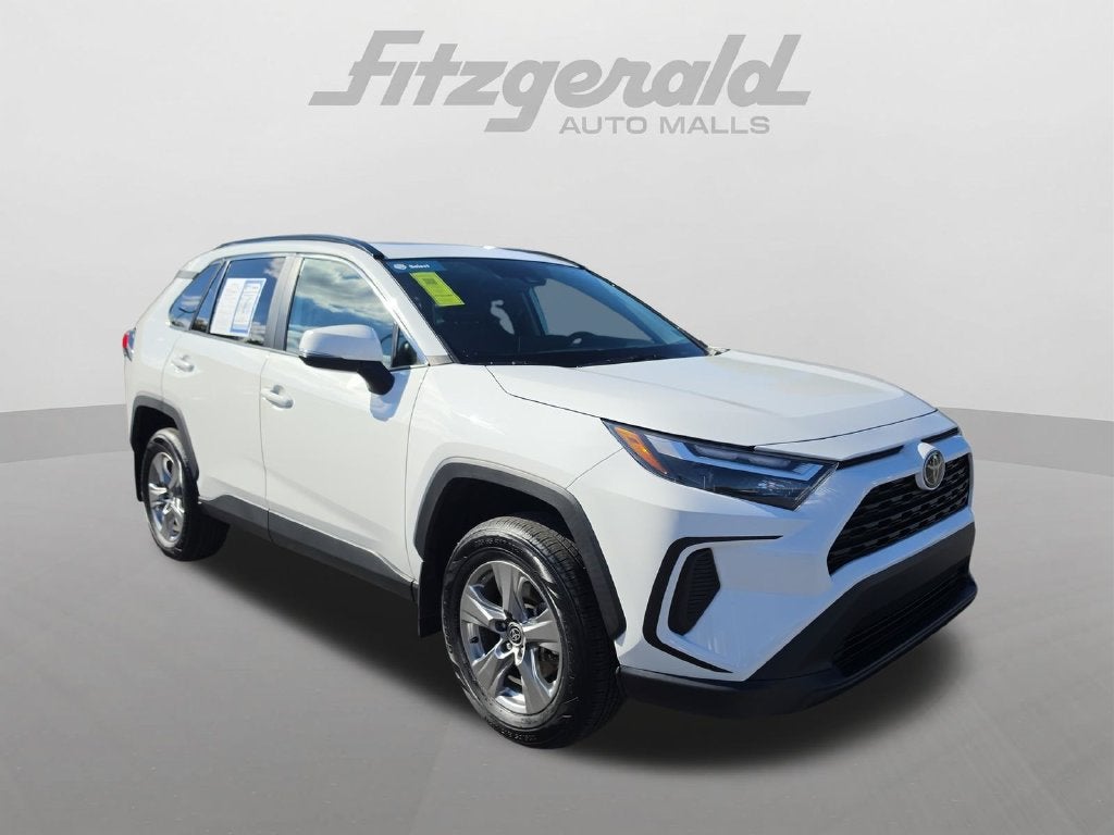 2024 Toyota RAV4