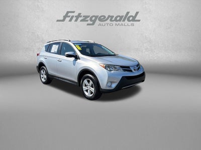 2014 Toyota RAV4 XLE