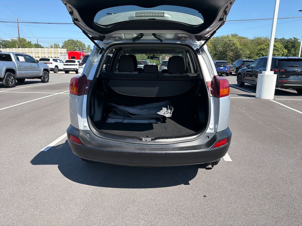 2014 Toyota RAV4 XLE