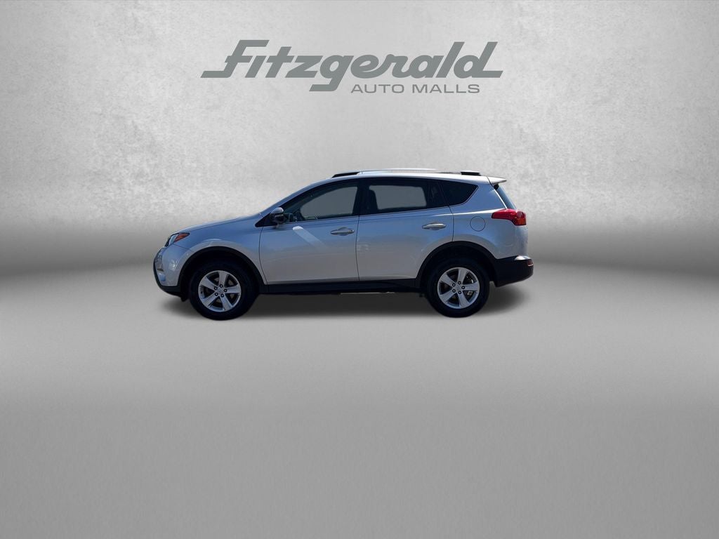 2014 Toyota RAV4 XLE