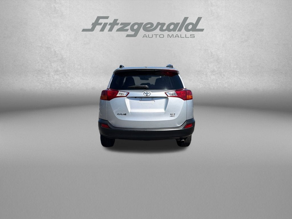 2014 Toyota RAV4 XLE