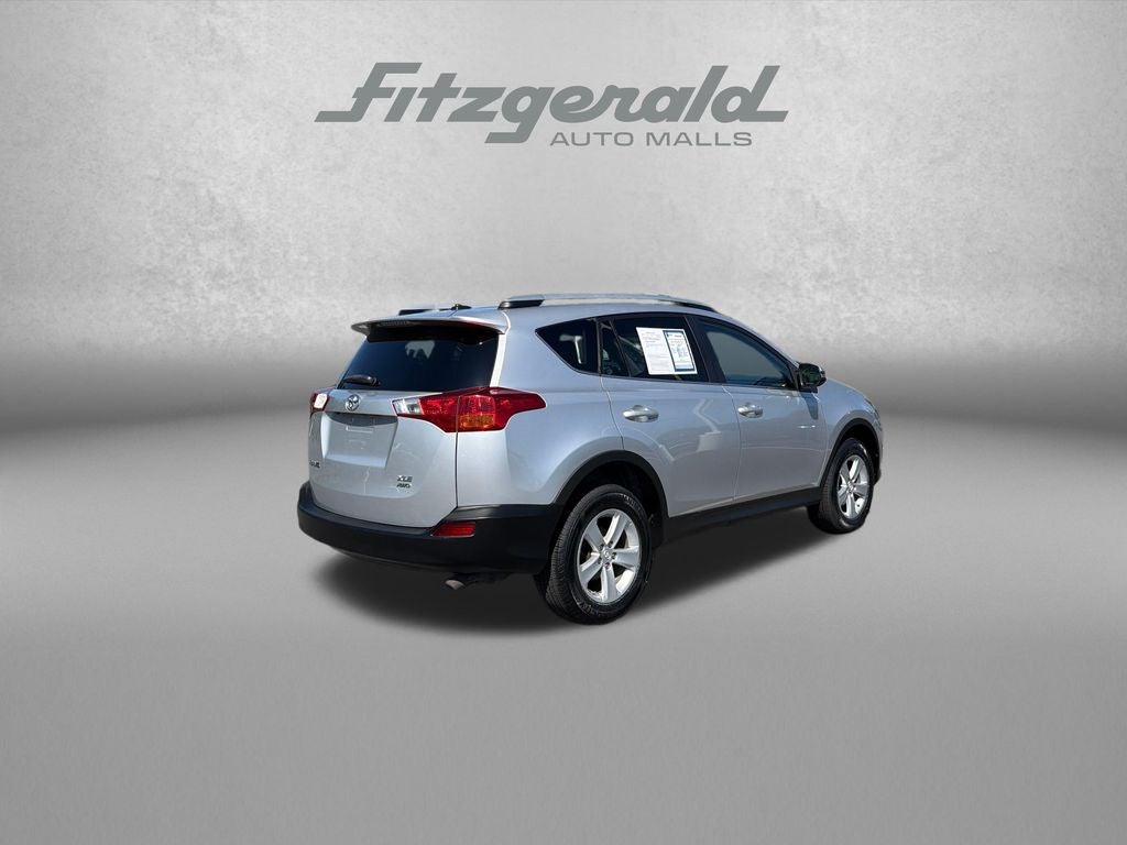 2014 Toyota RAV4 XLE