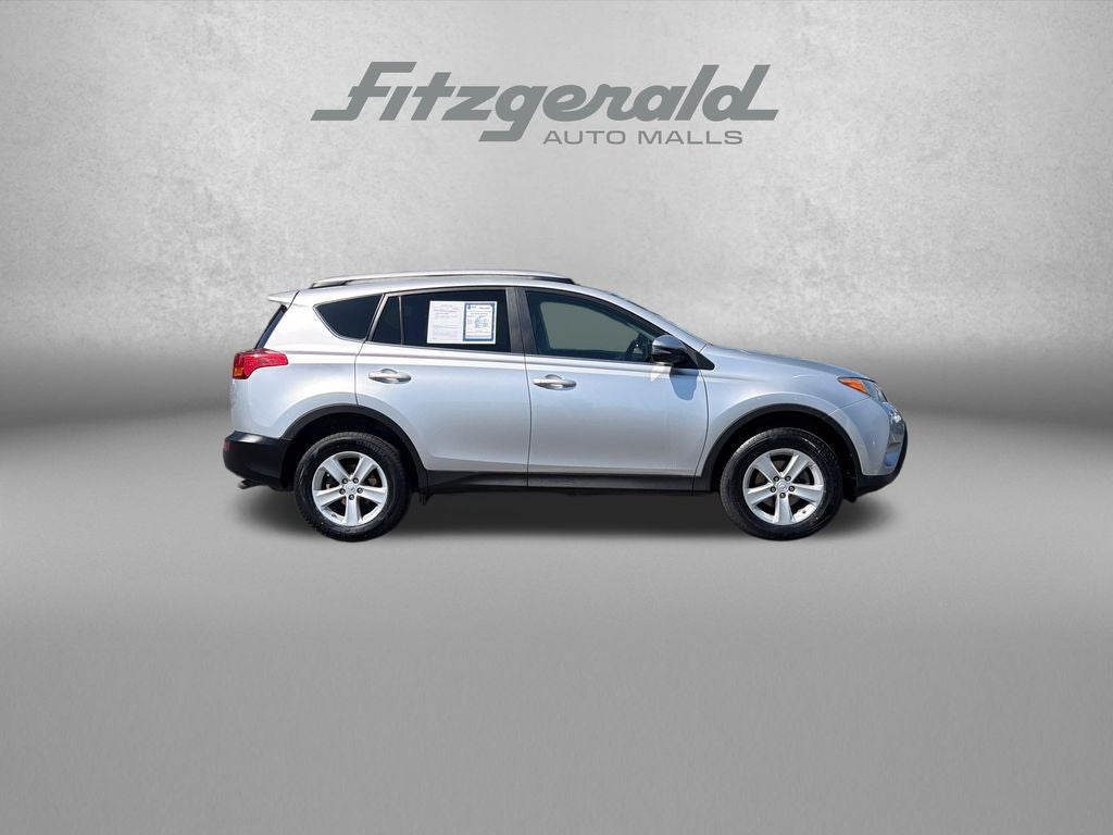 2014 Toyota RAV4 XLE