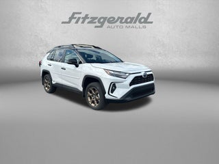 2024 Toyota RAV4 HYBRID Woodland Edition