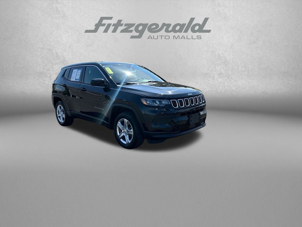 2023 Jeep Compass Sport 4X4's photo