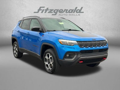 2022 Jeep Compass Trailhawk