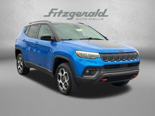 2022 Jeep Compass Trailhawk