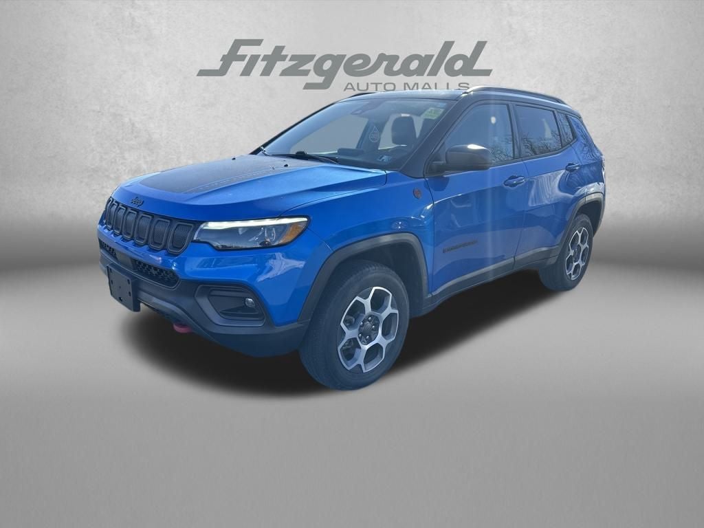 2022 Jeep Compass Trailhawk
