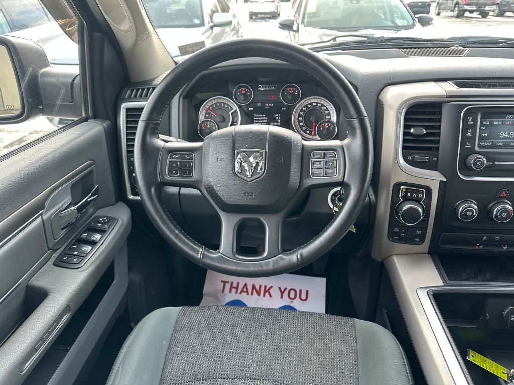 2015 RAM 1500 Big Horn