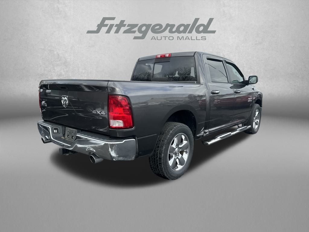 2015 RAM 1500 Big Horn