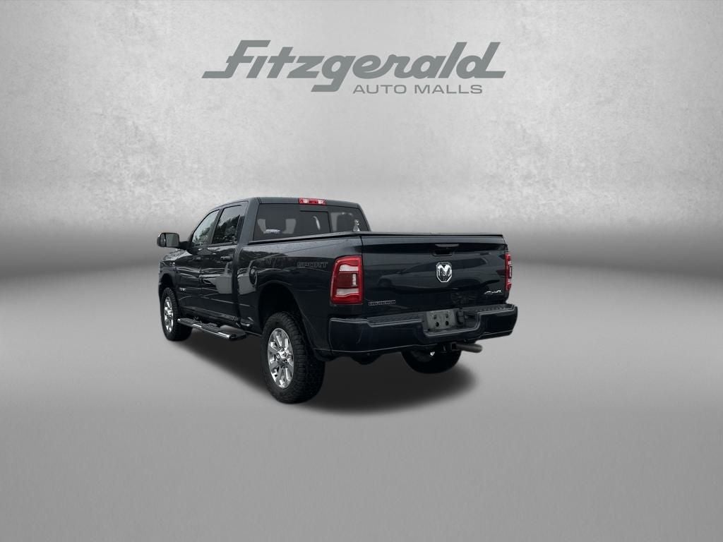 2021 RAM 2500 Big Horn