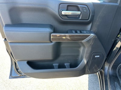 2019 Chevrolet Silverado LT Trail Boss