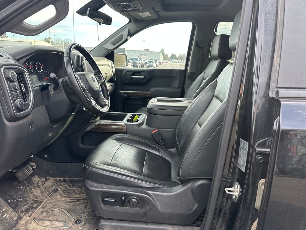 2019 Chevrolet Silverado 1500 LT Trail Boss