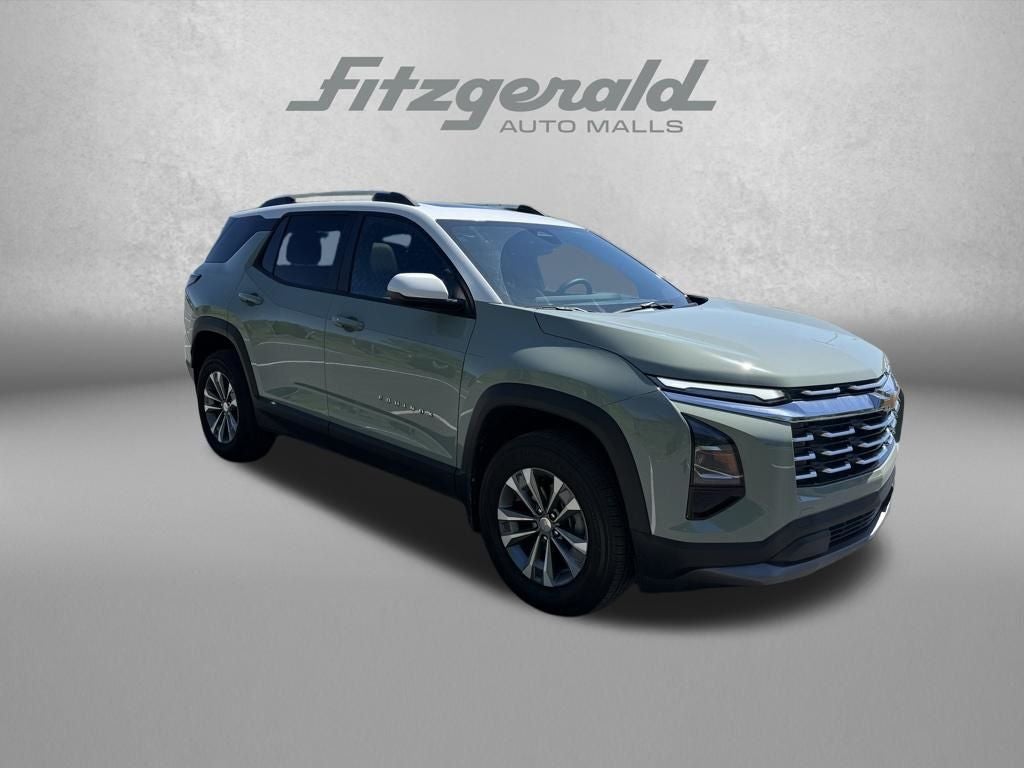 2025 Chevrolet Equinox LT 1.5T's photo