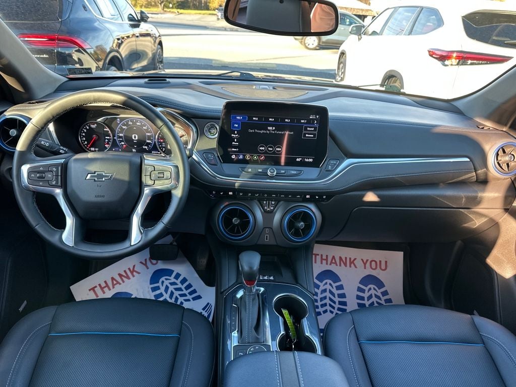 2024 Chevrolet Blazer RS