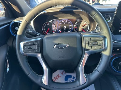 2024 Chevrolet Blazer RS