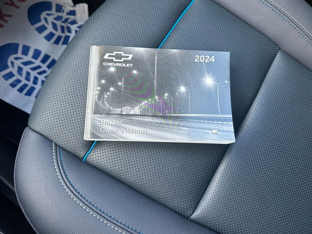 2024 Chevrolet Blazer RS