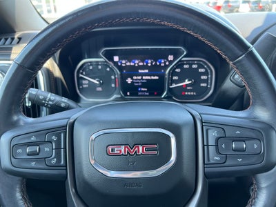 2021 GMC Sierra AT4