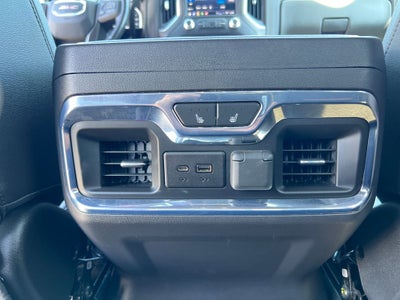 2021 GMC Sierra AT4