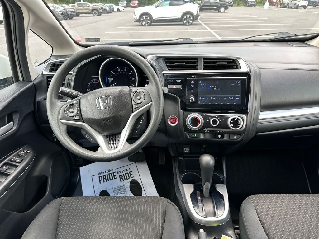 2019 Honda Fit EX