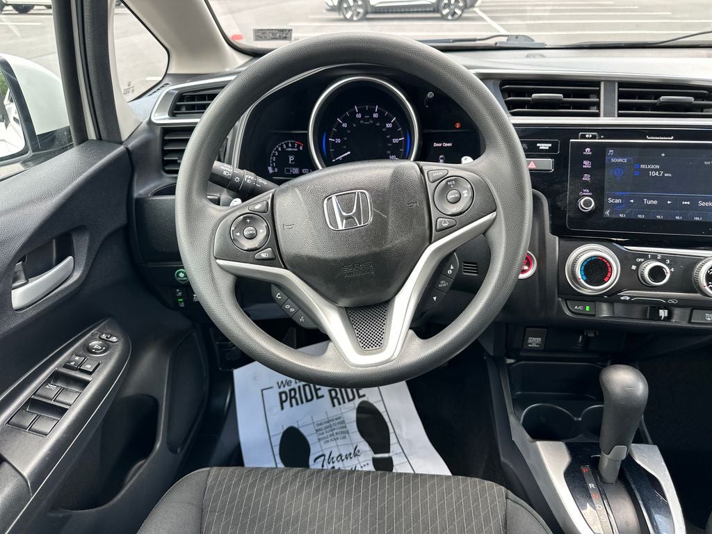 2019 Honda Fit EX