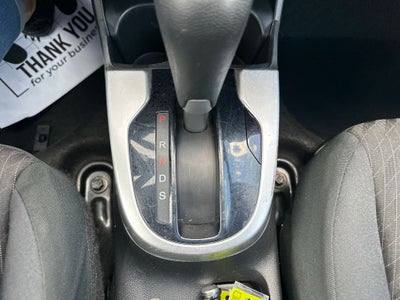 2019 Honda Fit EX