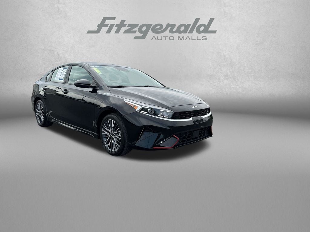2024 Kia Forte GT-Line AT's photo