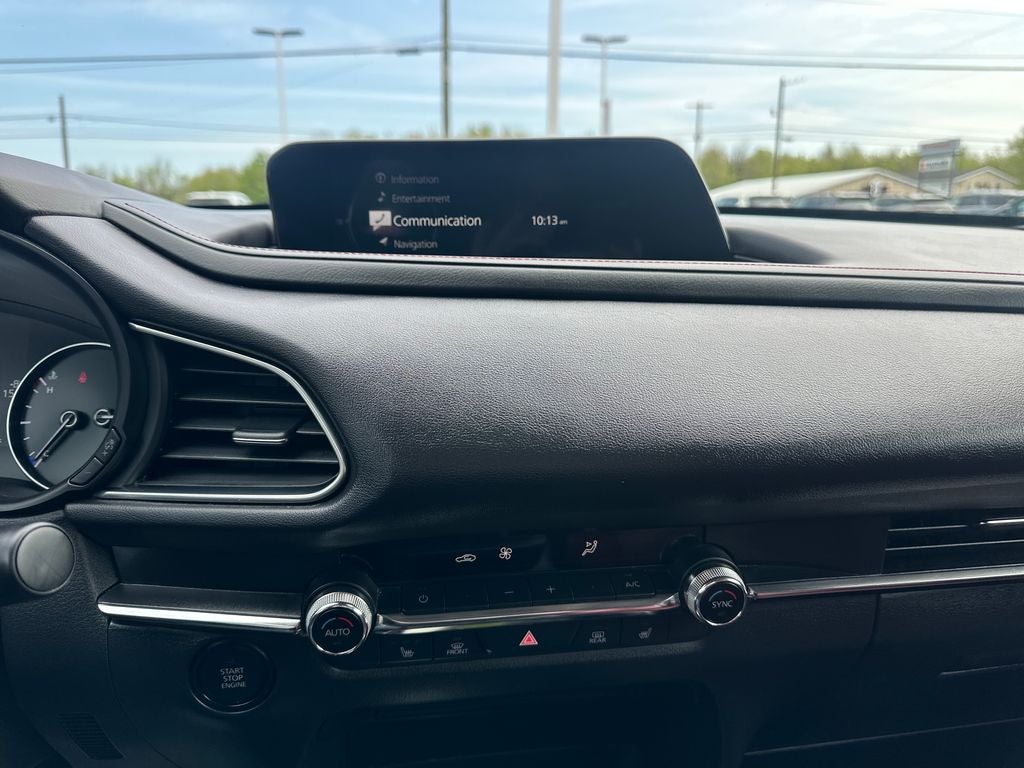 2023 Mazda Mazda CX-30 2.5 S Carbon Edition