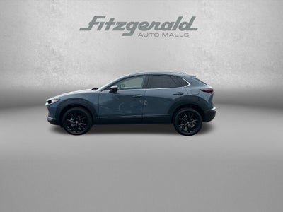 2023 Mazda Mazda CX-30 2.5 S Carbon Edition