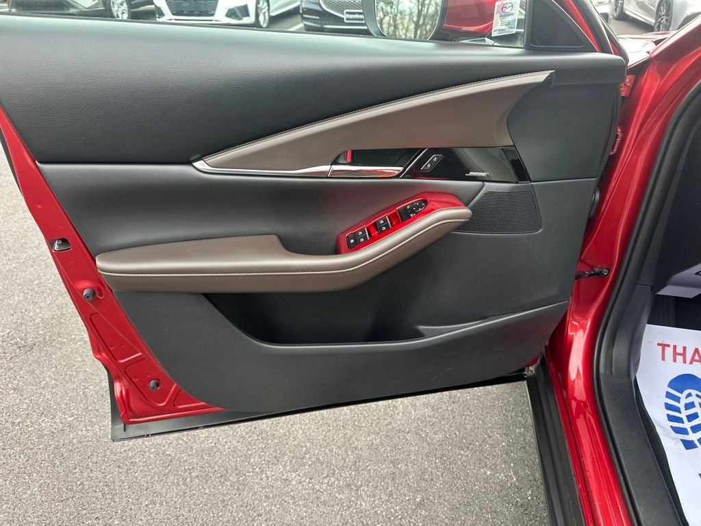 2022 Mazda Mazda CX-30 2.5 S Premium Package