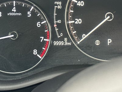 2022 Mazda Mazda CX-30 2.5 S Premium Package