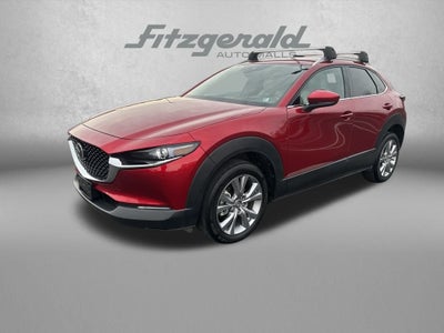 2022 Mazda Mazda CX-30 2.5 S Premium Package