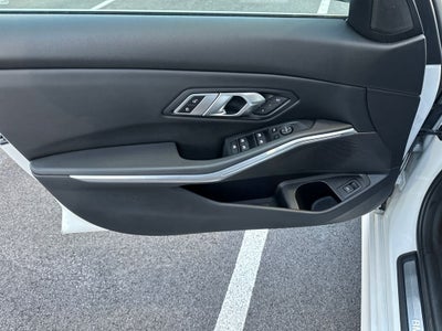 2022 BMW 3 Series 330i xDrive