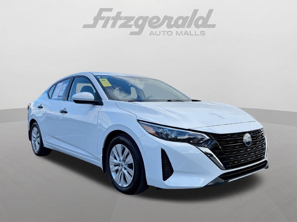 2025 Nissan Sentra