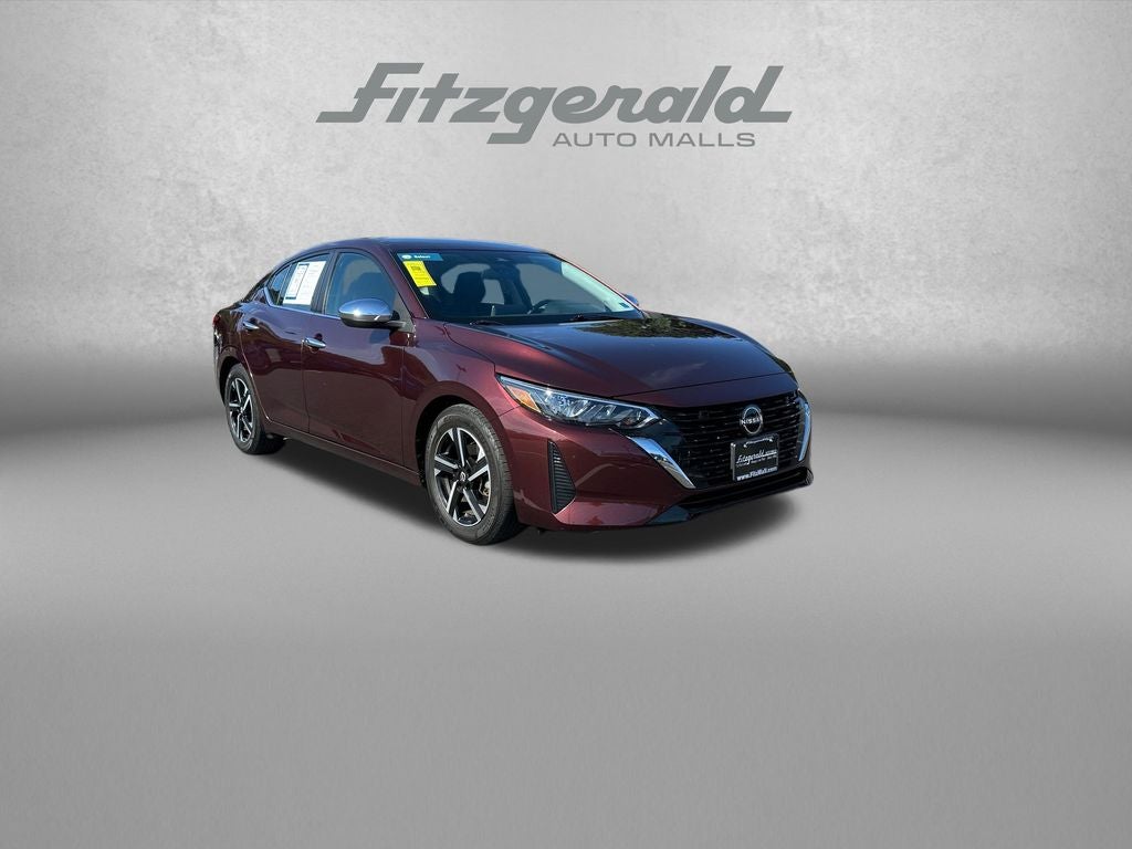 2024 Nissan Sentra