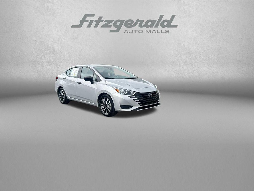 2024 Nissan Versa Sedan